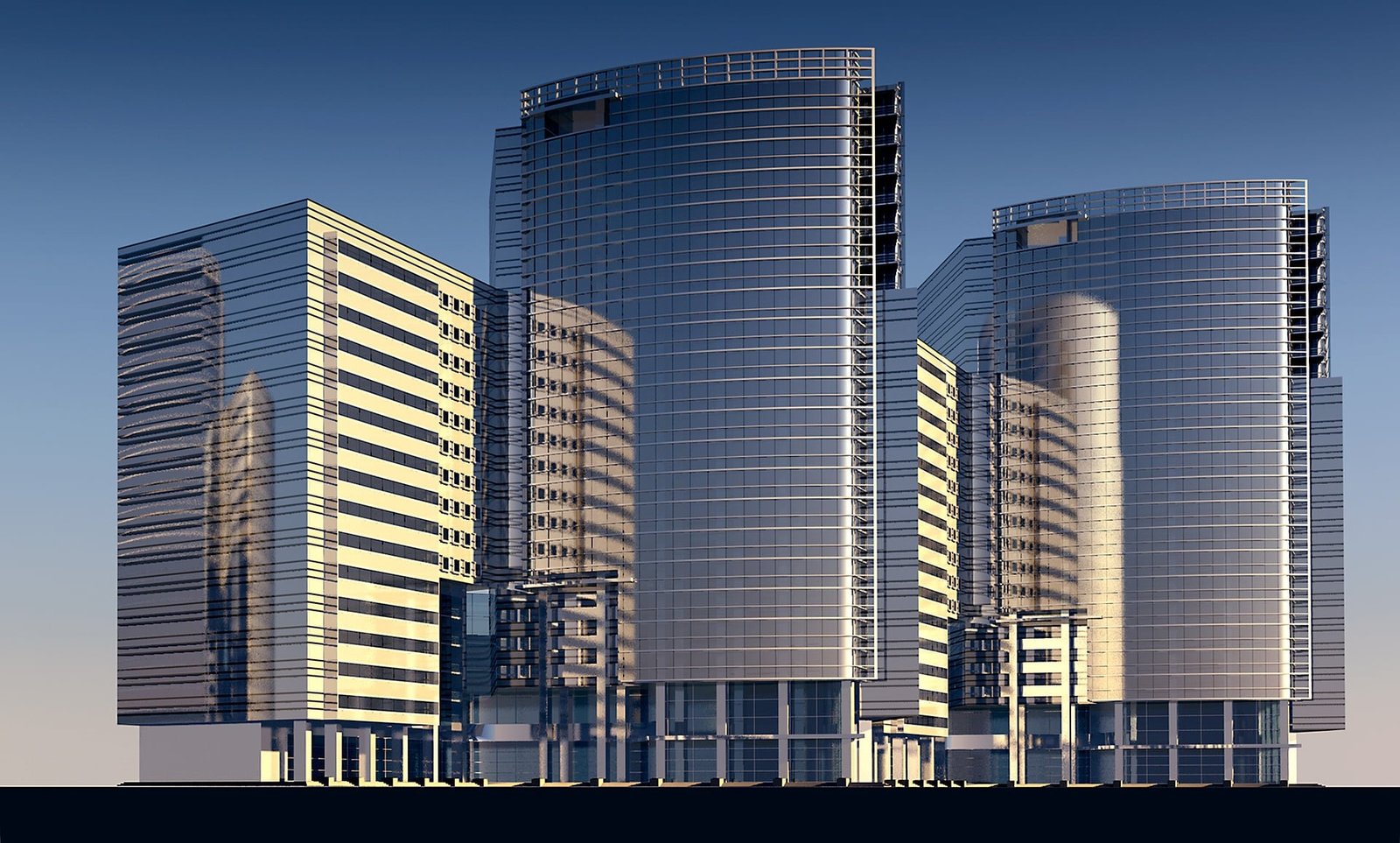 piro4d-skyscrapers-1893201_1920